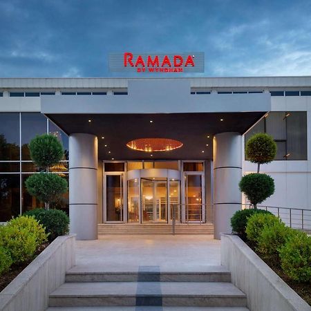 Ramada By Wyndham Istanbul Sile Hotel Luaran gambar