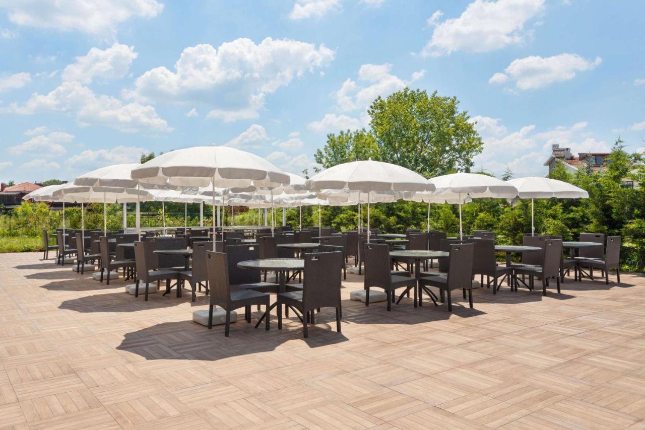 Ramada By Wyndham Istanbul Sile Hotel Luaran gambar