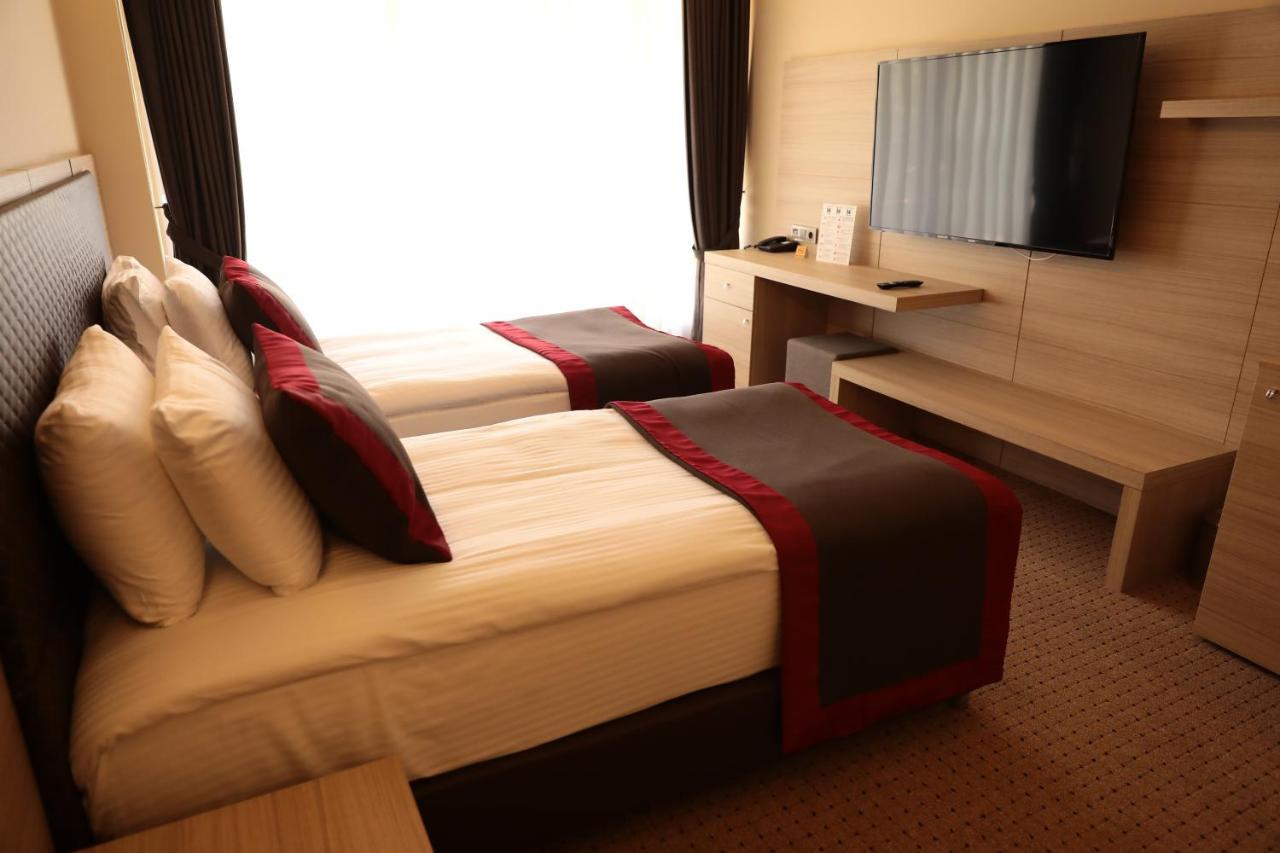 Ramada By Wyndham Istanbul Sile Hotel Luaran gambar